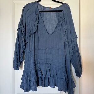 Free people tamasi tunic